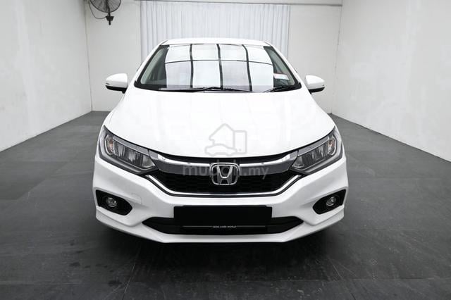 2019 Honda CITY 1.5 V (A) TIPTOP 1-YR WARRANTY - 2