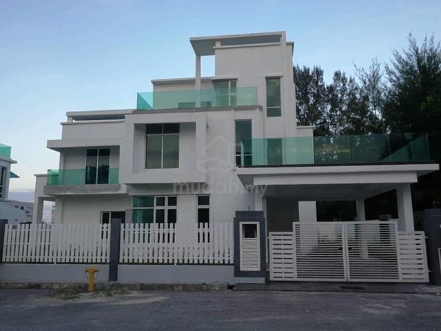 For Sale Taman Klebang Utama Bunglow House 1