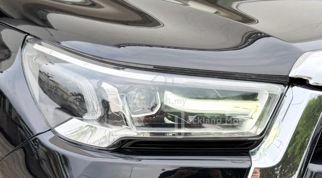 2022 Toyota HILUX 2.4 (A) V Spec 38k KM Only - 3