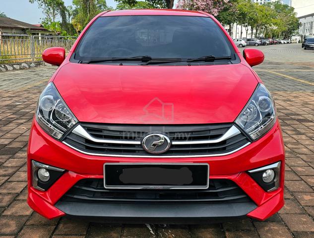 2021 Perodua AXIA 1.0 GXTRA (A) 3 Year Warranty - 2