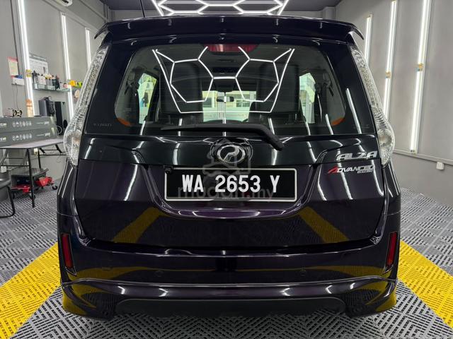 2014 Perodua ALZA 1.5 ZV AV ADVANCED (A) TIP TOP - 5