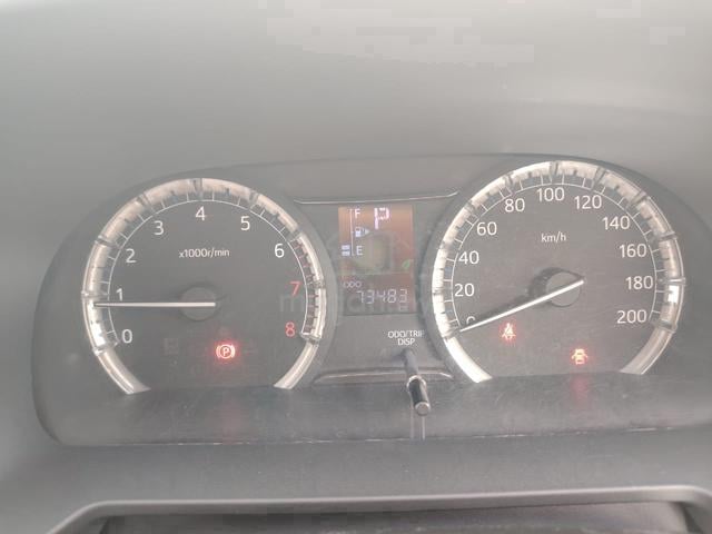 Toyota RUSH 1.5 S (A) SUPER TIPTOP NO OFF ROAD USE - 5
