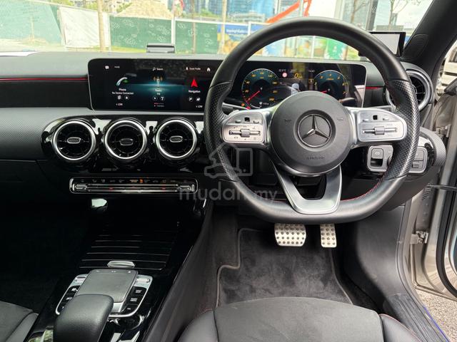 2020 Mercedes Benz A180 1.3 SEDAN (A)AMBIENT LIGHT - 3