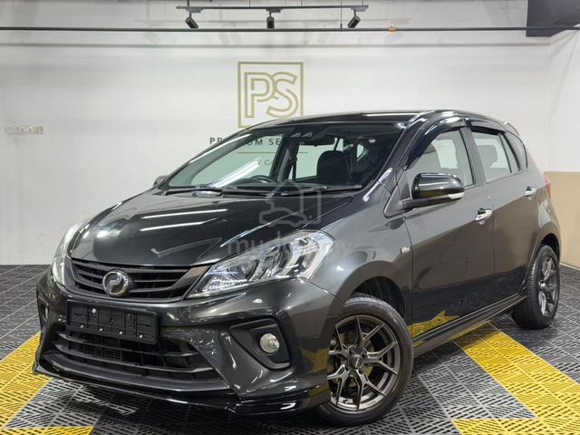 2019 Perodua MYVI 1.5 AV (A) 54K MILLEAGE F/RECORD - 2