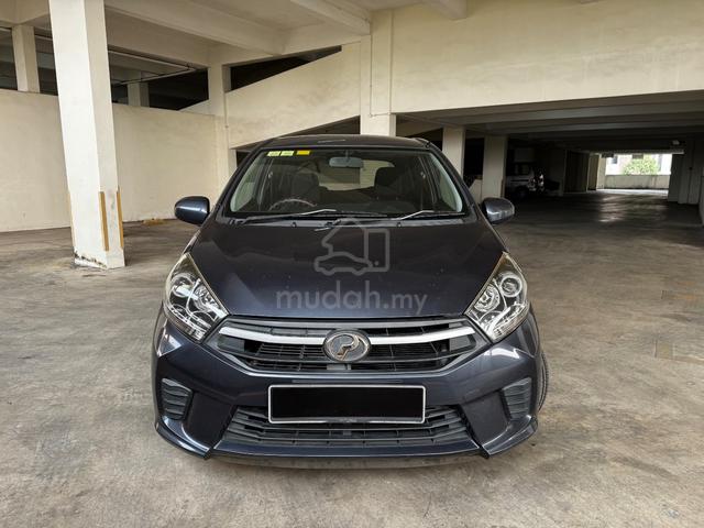 2018 Perodua Axia G 1.0 (A) - 3