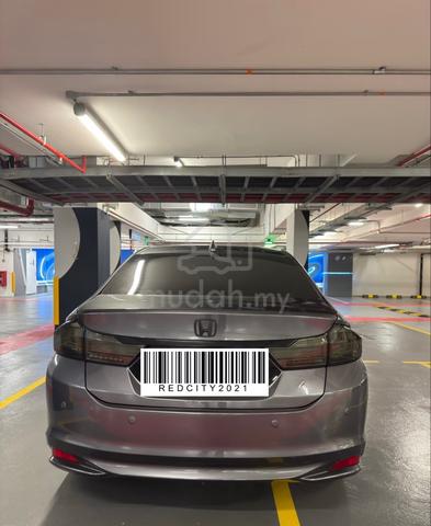 2015 Honda CITY 1.5 E (A) - 3