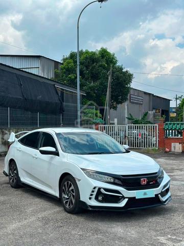 2017 Honda CIVIC 1.8 I-VTEC (A) OTR price - 3