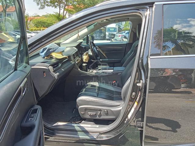 2018 Lexus RX350 3.5 L LUXURY MY2015 (A) - 3