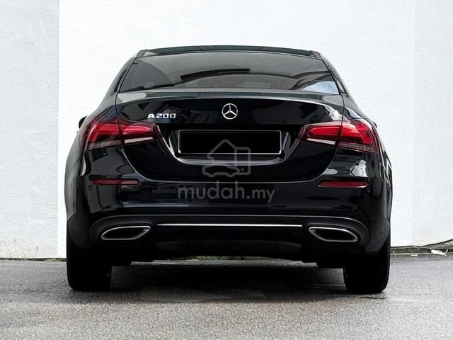 2021 Mercedes Benz A200 1.3 PROGRESSIVE LINE (A) - 4