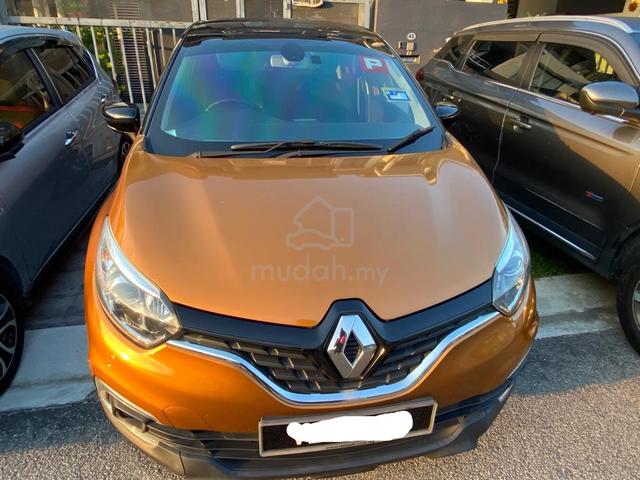 2019 Renault CAPTUR 1.2 TCe (A) - 1