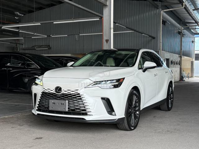 2023 Lexus RX350 VERSION L High Mileage 92k - 1