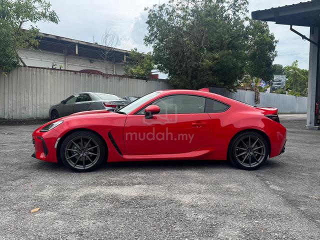 2022 Subaru BRZ AUTOMATIC 2.4L Auto $$ 🤩 - 4