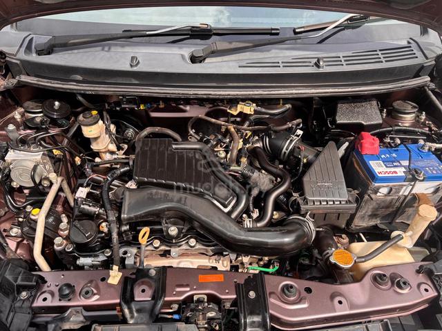 2017 Perodua BEZZA 1.3 PREMIUM X (A) 1OWN LUNKEDAI - 4
