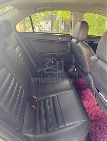 2012 Mitsubishi LANCER 2.0 GT CY4ASTXHR FACELIFT - 5