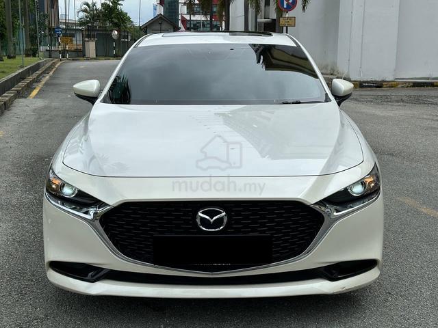 2019 MAZDA 3 SEDAN 2.0G HIGH FACELiFT SKYACTIV-G - 3
