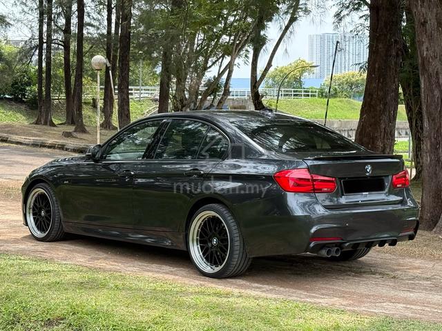 2016 Bmw 3 SERIES 2.0 20I M SPORTS (CKD) F30 - 2