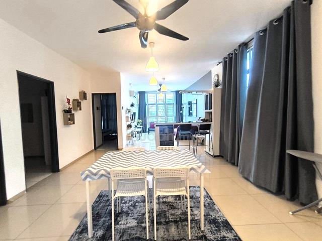 Vista Alam Serviced Apartment 1