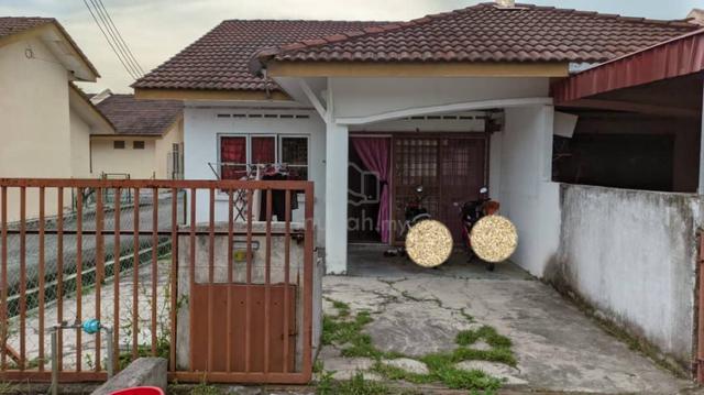 End Lot Single Storey Bandar Mahkota Banting 1