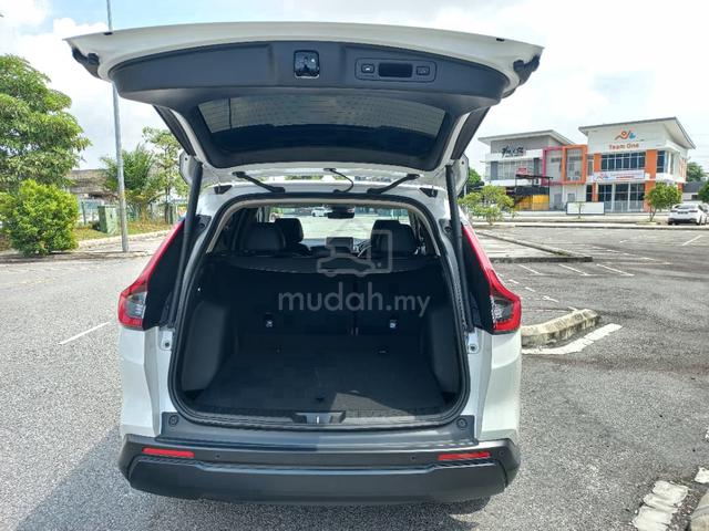 2025 Honda CR-V 1.5 (A) WRTY 2030 F/SERVICE RECORD - 4