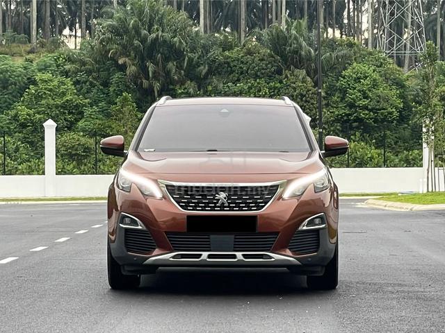 2018 Peugeot 3008 1.6 ALLURE THP (A) - 4