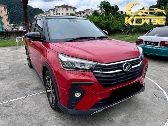 2021 Perodua ATIVA 1.0 AV (A)FULL SERVICE PERODUA - 3