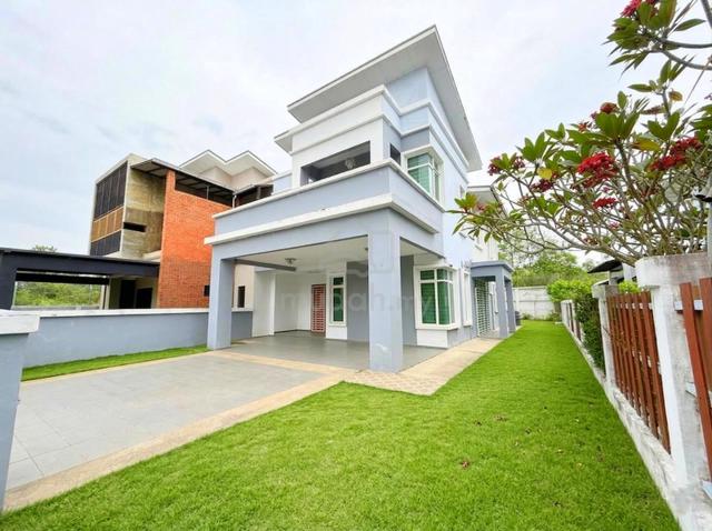 OPEN FACING Semi D 2 Sty Nilai Spring Villa BBN USIM INTI Nilai Uni 1