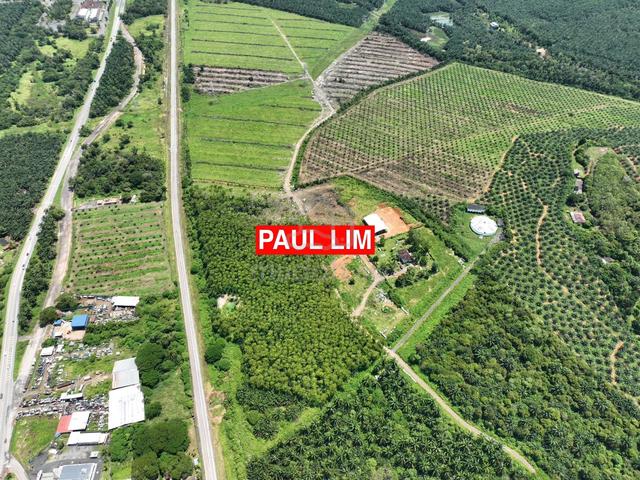 LAND SALE At KEDAH BEDONG MIX DEVELOPMENT LAND 98.95 ACRE FREE HOLD 4