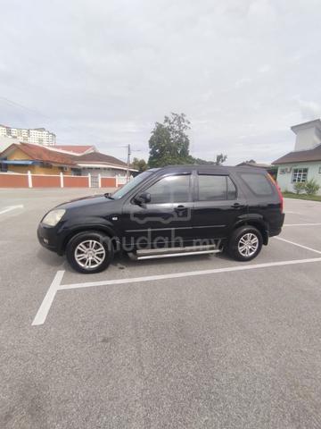 2005 Honda CR-V 2.0 i-VTEC FACELIFT (A) - 5
