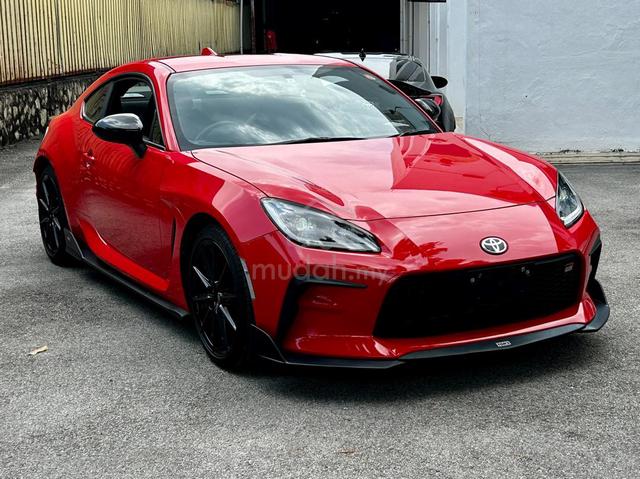 2023 Toyota GR86 2.4 RZ GRADE 5A (M) TOM'S KITS - 4