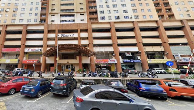 1st Floor Shop Plaza Metro Prima near MRT Metro Prima AEON Mall Kepong 1