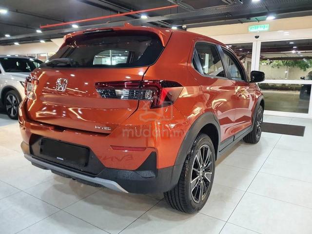 2026 Honda WR-V 1.5 V MY23 DG4 (A) - 3
