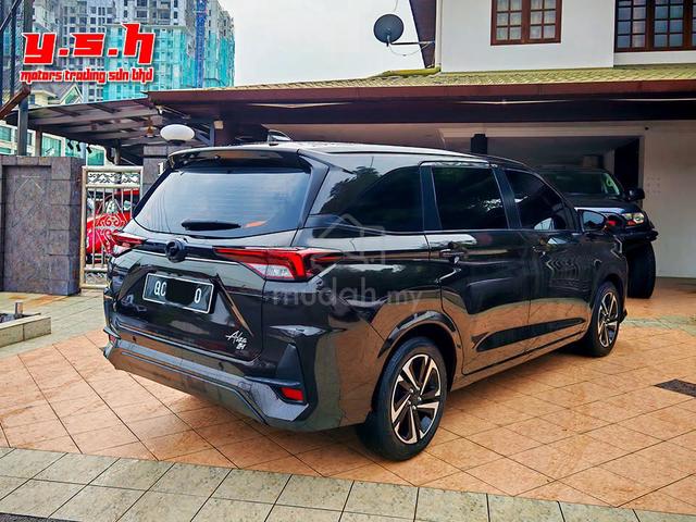 2024 Perodua ALZA 1.5 H MY22 (A) - 5