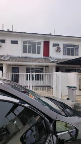 Meridin East, Taman Bistari Perdana, Pasir Gudang 1