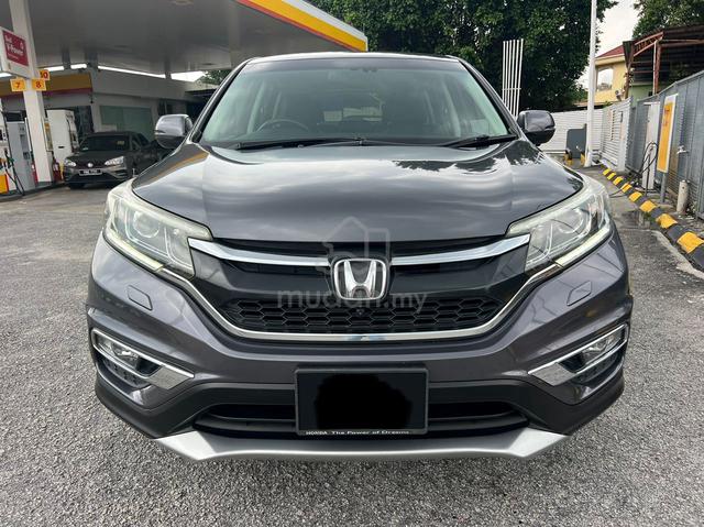 2015 Honda CR-V 2.4 (A) 360 CAMERA - 3