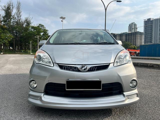 2012 Perodua ALZA 1.5 EZI (A)/Bodykit/Car No 7700 - 5