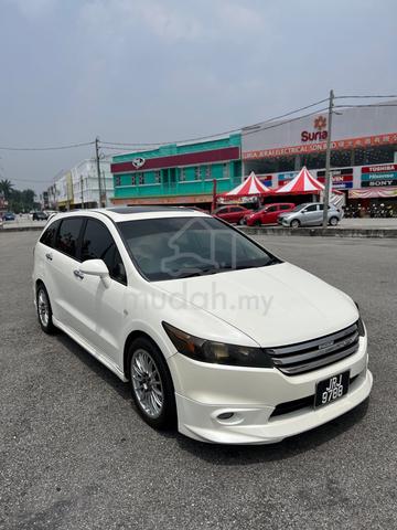 2009 Honda STREAM 1.8 I-VTEC RSZ (A) - 2
