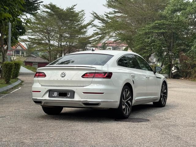 2021 Volkswagen ARTEON 2.0 R-LINE TSI MY20 (A) - 2