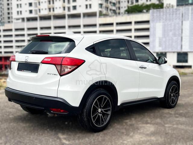 2016 Honda HR-V 1.8 V KEYLESS REV/CAM E-BRAKE (A) - 3
