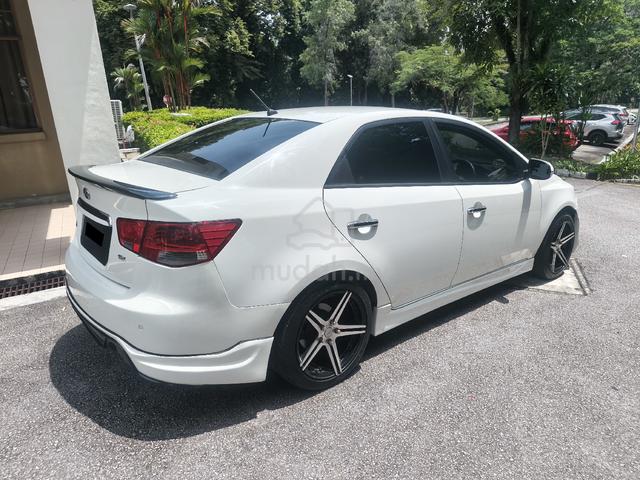 2012 Kia FORTE 1.6 SX (A) - 4