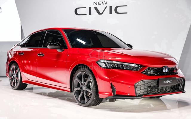 2026 Honda CIVIC RS SUPER OFFER 2❌️💥💥💥 FULLOAN - 4