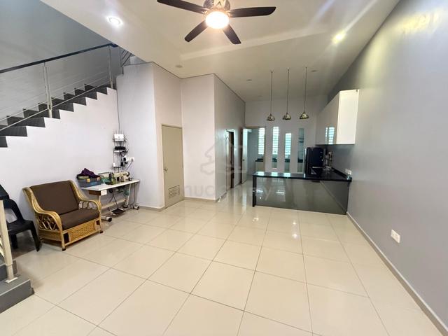 BM Utama 2storey Terrace|Renovated|Taman Seri Permai behind Shell 1