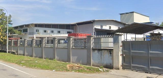 2 Storey Detached Factory For Rent @ Beranang, Semenyih | 22,000 Sq.ft 1