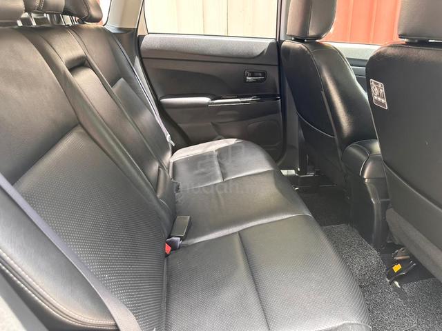 2018 Mitsubishi ASX 2.0 2WD FACELIFT (A) - 5
