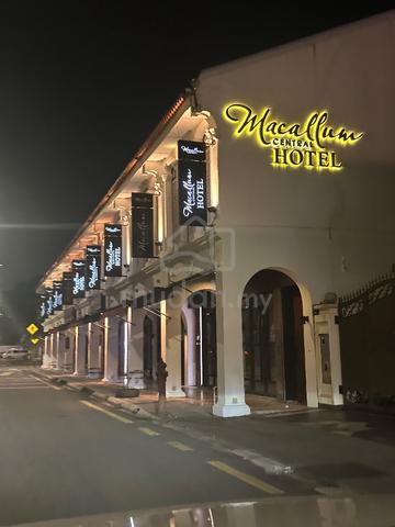 [Main Road] Macallum Cecil Georgetown Mcnair Komta Magazine 1