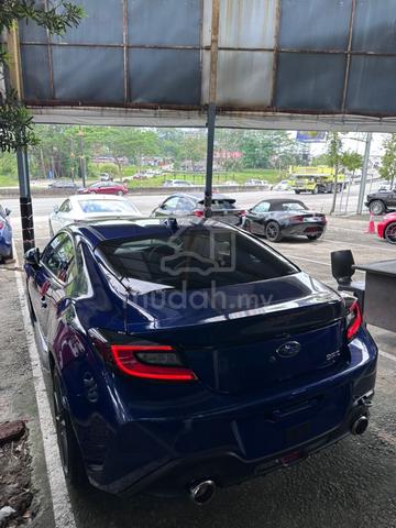 2021 Subaru BRZ 2.4L MT6 - 3