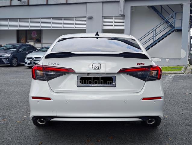 2025 Honda CIVIC 1.5 RS  FE FACELIFT (A) - 4