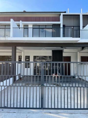 2storey Meridin East, kota Masai, Bistari perdana. Pasir Gudang 1