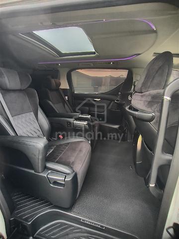 Vellfire 2.5 ZG FULLSPEC  - 2