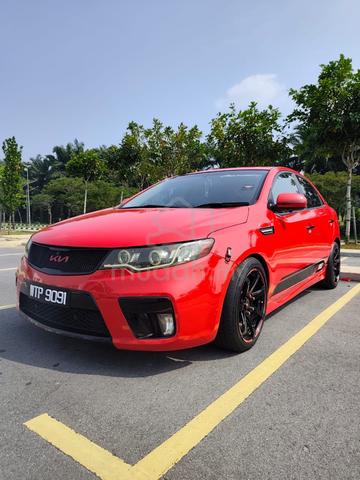 2010 Kia FORTE 1.6 SX (A) Sport - 1