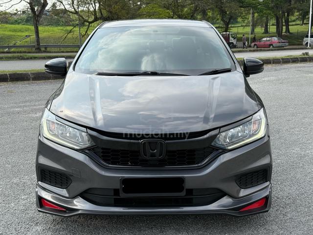 2017 Honda CITY 1.5 HYBRID GM6 FACELIFT (A) - 3